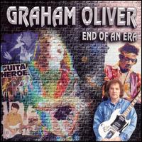 Graham Oliver - End of an Era lyrics