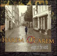 Harem Scarem - Weight of the World lyrics