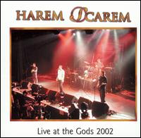 Harem Scarem - Live at the Gods 2002 lyrics