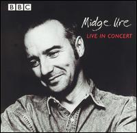 Midge Ure - Live in Concert lyrics