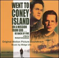 Midge Ure - Went to Coney Island lyrics