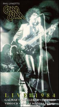 Phil Lynott - Live: 1984 lyrics