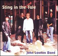 John Lawton - The Sting in the Tale lyrics