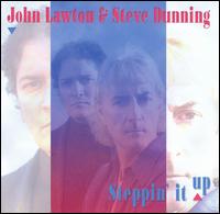 John Lawton - Steppin' It Up lyrics
