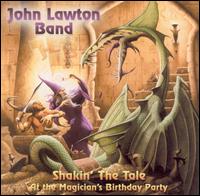 John Lawton - Shakin' the Tale: Live 2003 lyrics
