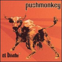 Pushmonkey - El Bitche lyrics