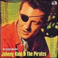 Johnny Kidd - Classic and Rare lyrics