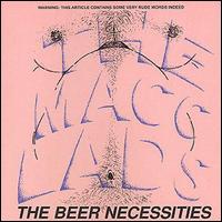 The Macc Lads - Beer Necessities lyrics