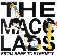 The Macc Lads - From Beer to Eternity lyrics