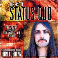 John Coghlan - The Best of Status Quo lyrics