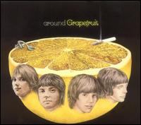 Grapefruit - Around Grapefruit lyrics