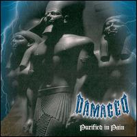 Damaged - Purified in Pain lyrics