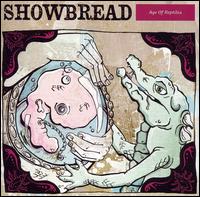 Showbread - Age of Reptiles lyrics