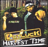 Potluck - Harvest Time lyrics