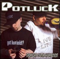 Potluck - Straight Outta Humboldt lyrics