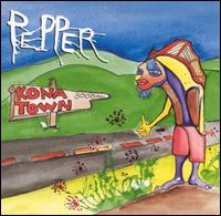 Pepper - Kona Town lyrics