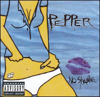 Pepper - No Shame lyrics