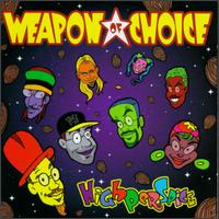 Weapon of Choice - Highperspice lyrics