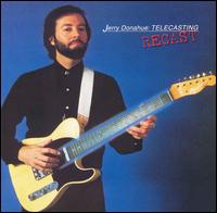 Jerry Donahue - Telecasting Recast lyrics