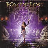 Kamelot - The Fourth Legacy lyrics