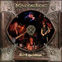 Kamelot - Expedition [live] lyrics