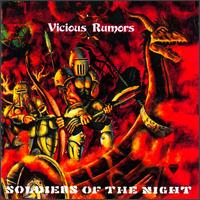 Vicious Rumors - Soldiers of the Night lyrics