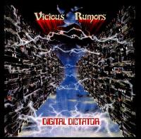Vicious Rumors - Digital Dictator lyrics