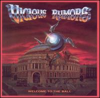Vicious Rumors - Welcome to the Ball lyrics