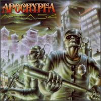 Apocrypha - Area 54 lyrics