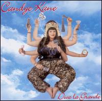 Candye Kane - Diva la Grande lyrics