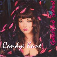 Candye Kane - Guitar'd and Feathered lyrics