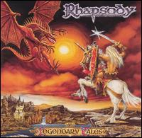 Rhapsody - Legendary Tales lyrics