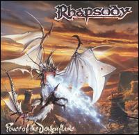 Rhapsody - Power of the Dragon Flame lyrics