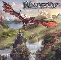 Rhapsody - Symphony of Enchanted Lands, Vol. 2: The Dark Secret lyrics