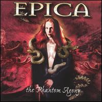 Epica - The Phantom Agony lyrics