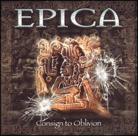 Epica - Consign to Oblivion lyrics