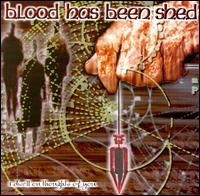 Blood Has Been Shed - I Dwell on Thoughts of You lyrics