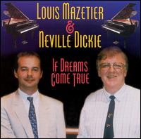 Louis Mazetier - If Dreams Come True lyrics