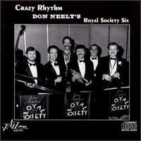 Don Neely - Crazy Rhythm lyrics