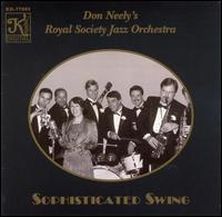 Don Neely - Sophisticated Swing lyrics