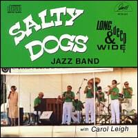 The Original Salty Dogs - Long, Deep and Wide lyrics