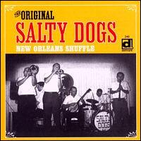 The Original Salty Dogs - New Orleans Shuffle lyrics