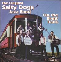 The Original Salty Dogs - On the Right Track lyrics