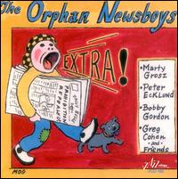 The Orphan Newsboys - Extra! lyrics
