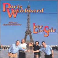 Paris Washboard - Love for Sale lyrics