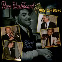 Paris Washboard - Wild Cat Blues lyrics