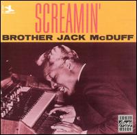 Jack McDuff - Screamin' lyrics