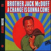 Jack McDuff - A Change Is Gonna Come lyrics