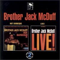 Jack McDuff - Hot Barbeque: Live lyrics