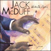 Jack McDuff - Write On, Capt'n lyrics